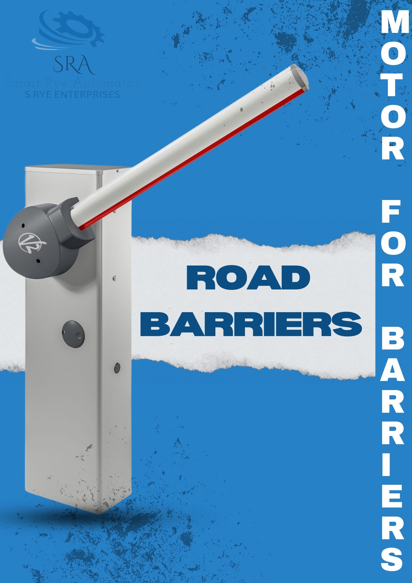 Barrier Motor Image 1