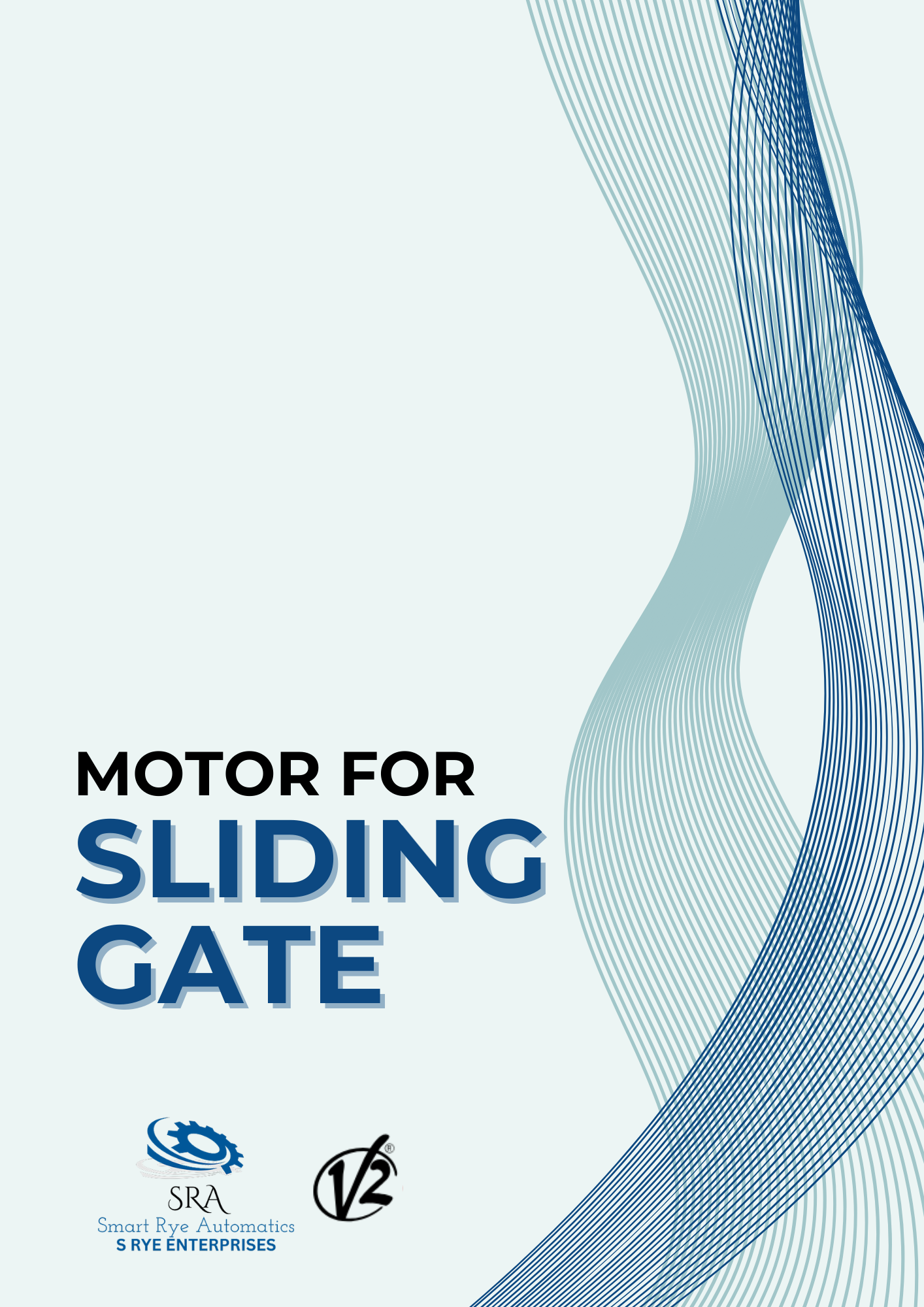 Sliding Gate Image 1