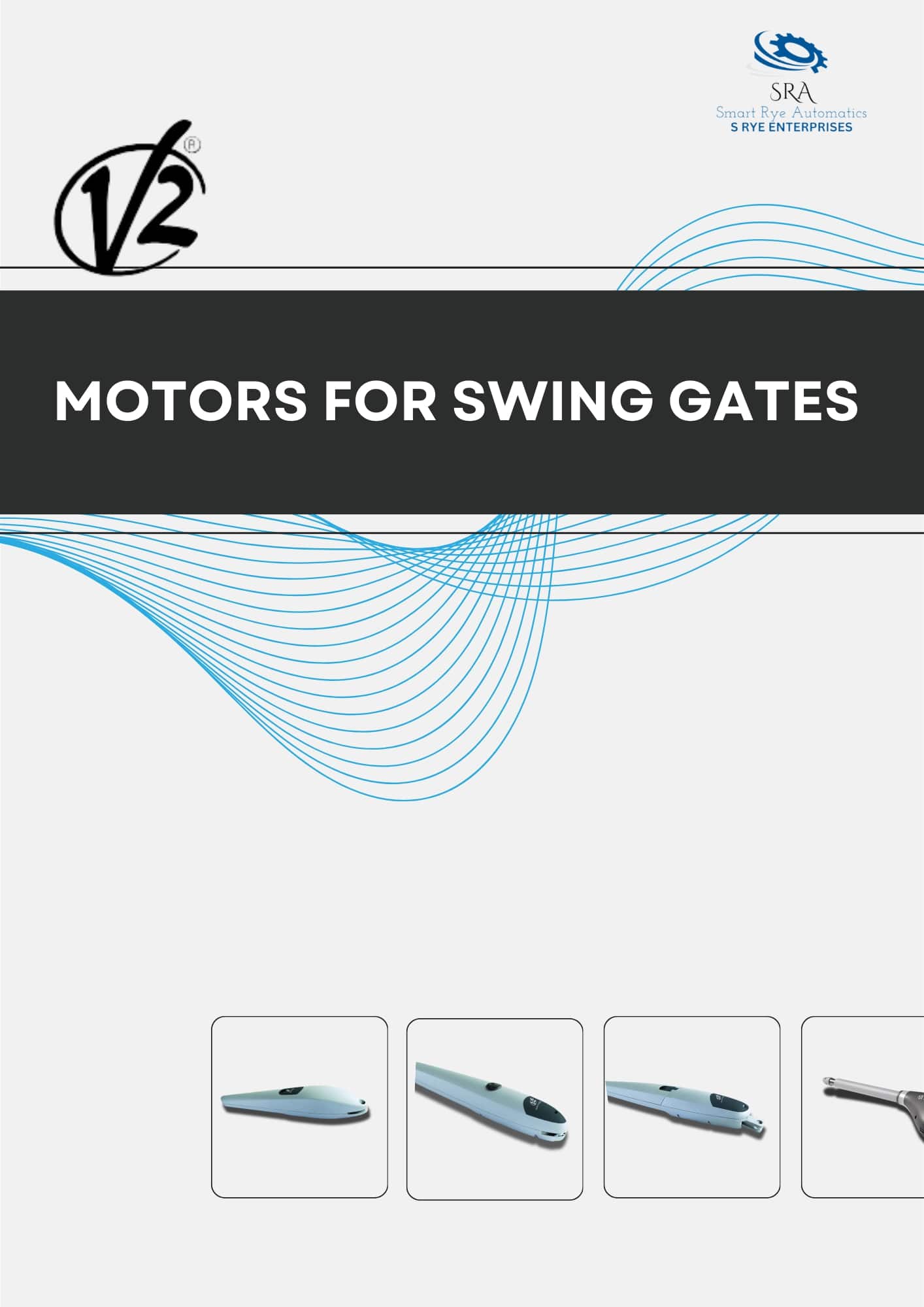 Swing Gate Image 1