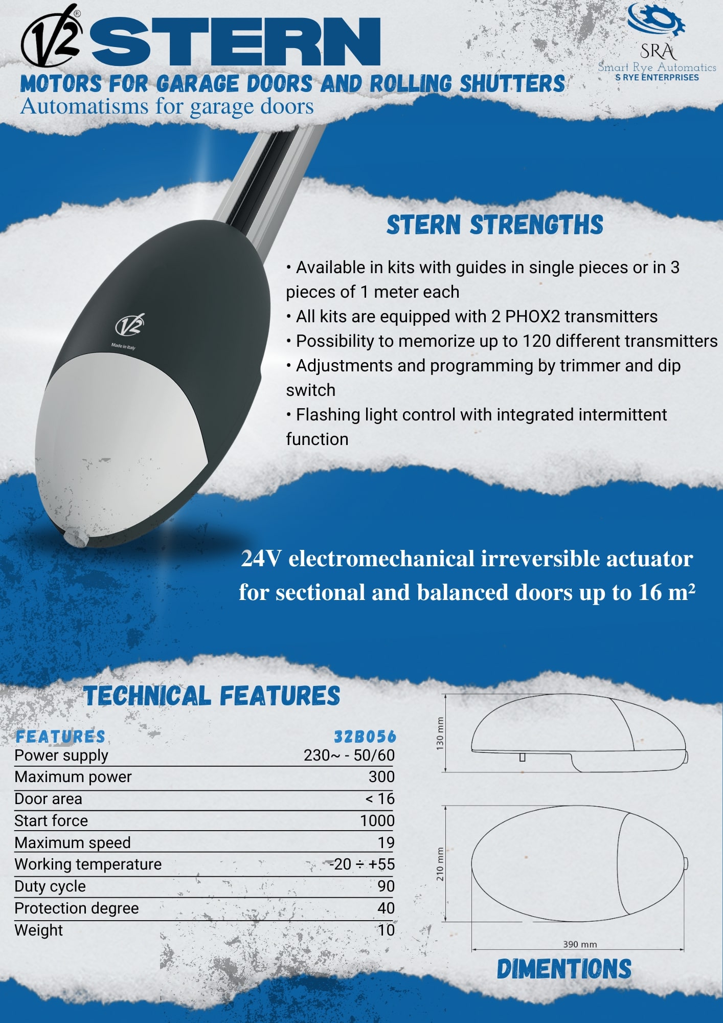 Garage Motor Image 3