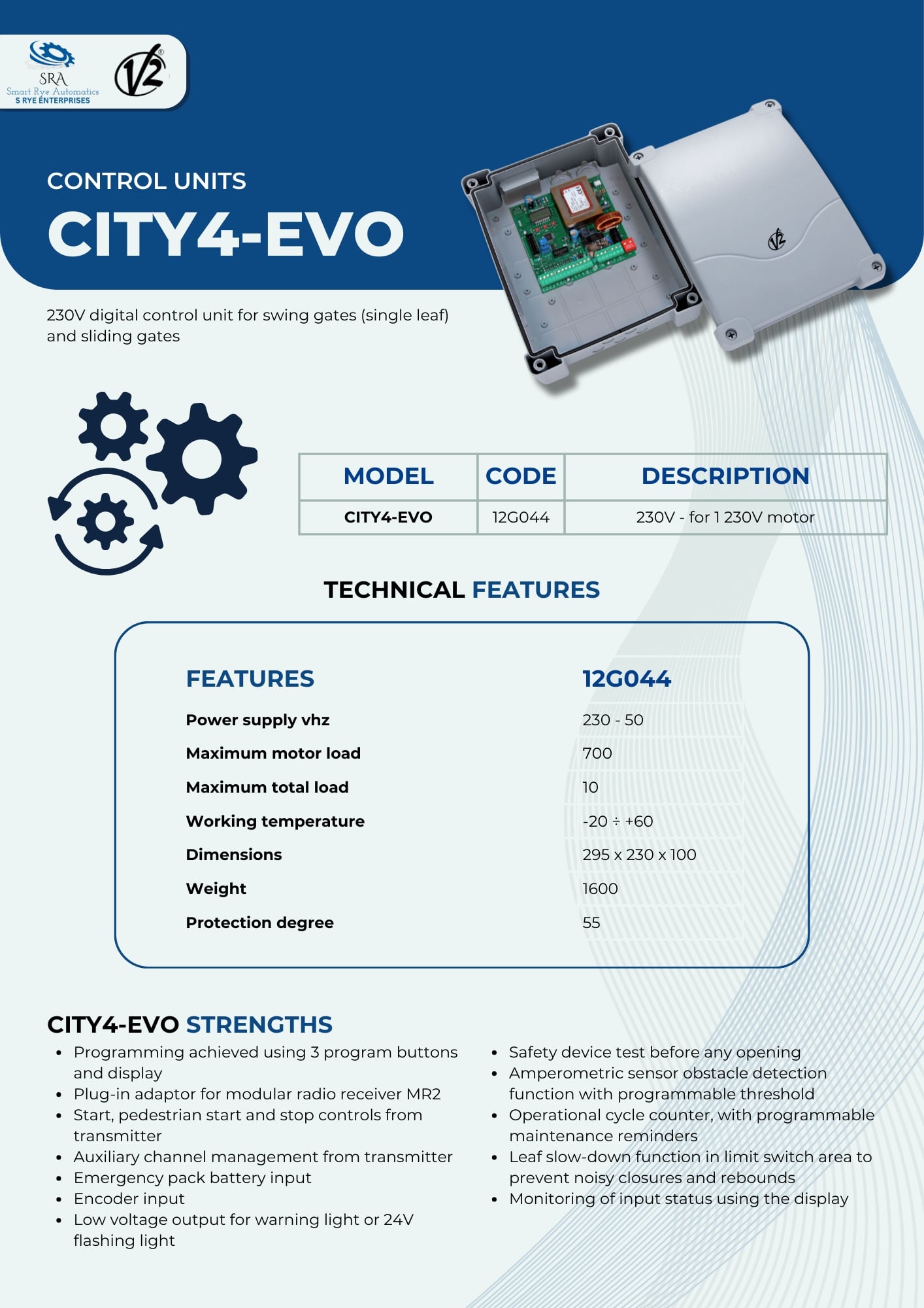 Control Unit Image 4