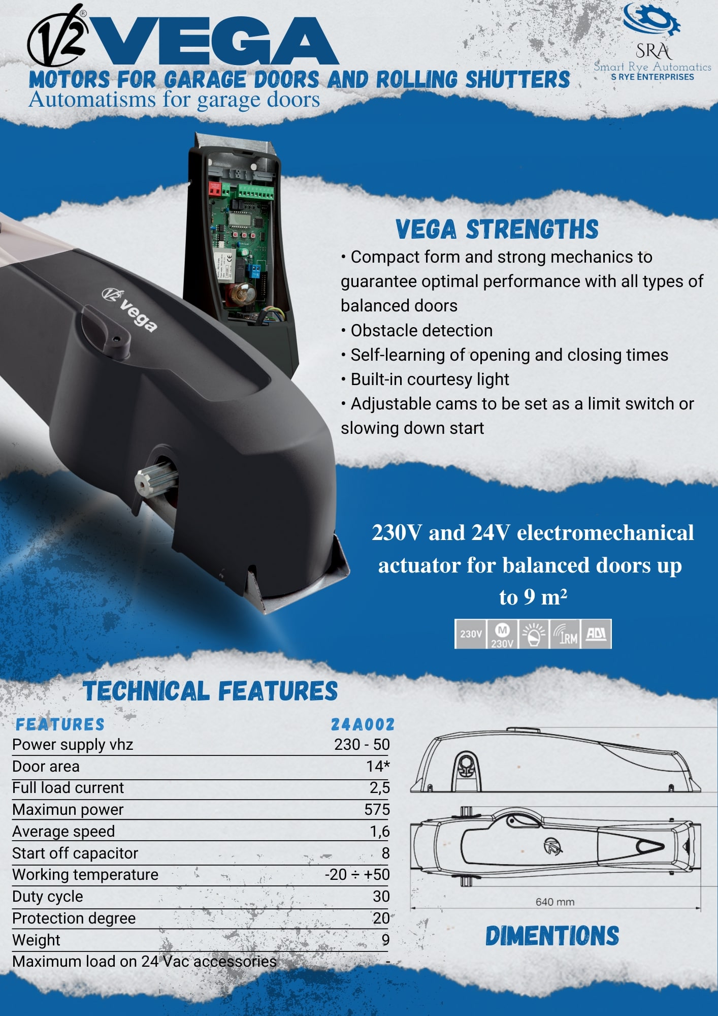 Garage Motor Image 4