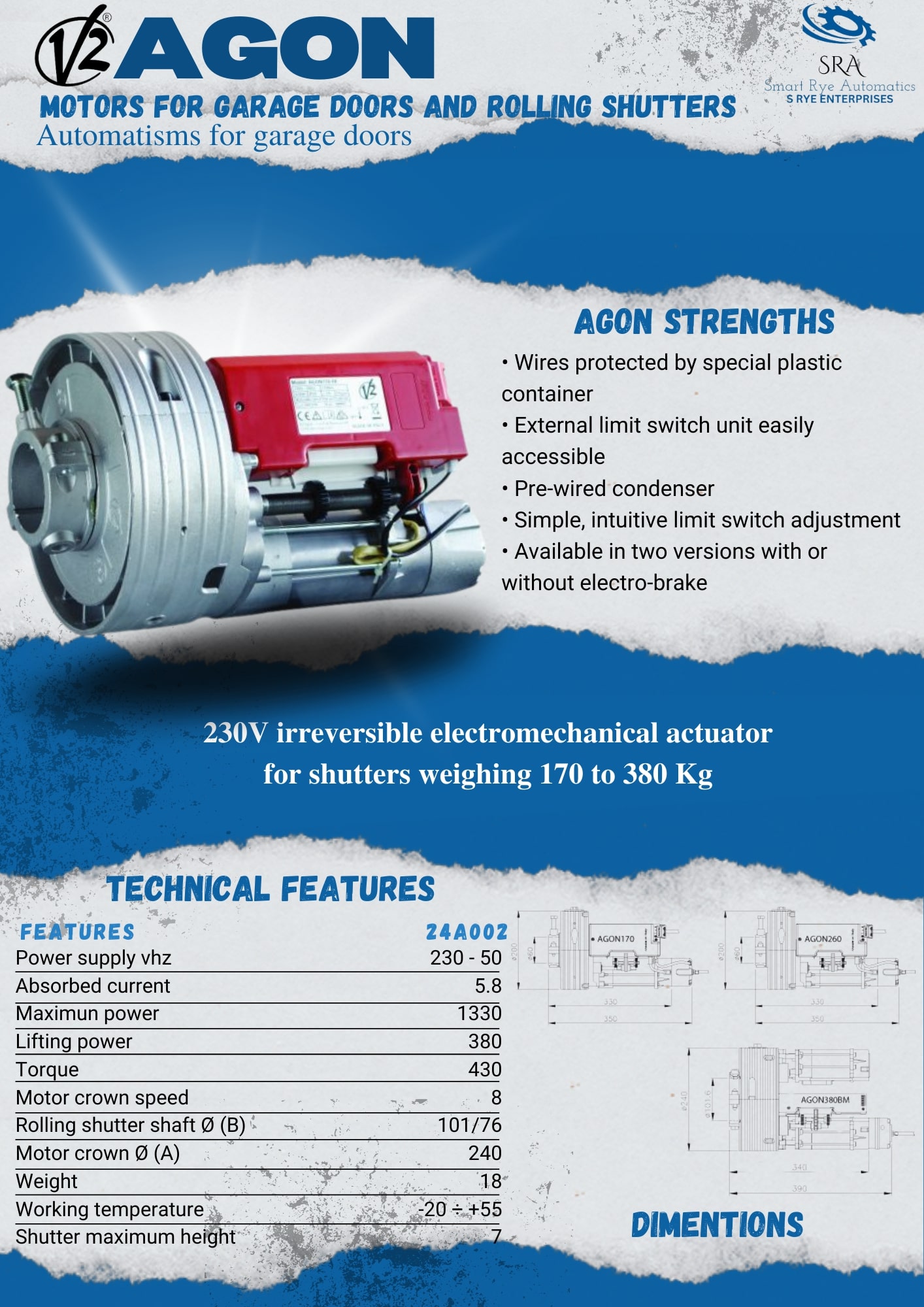 Garage Motor Image 5