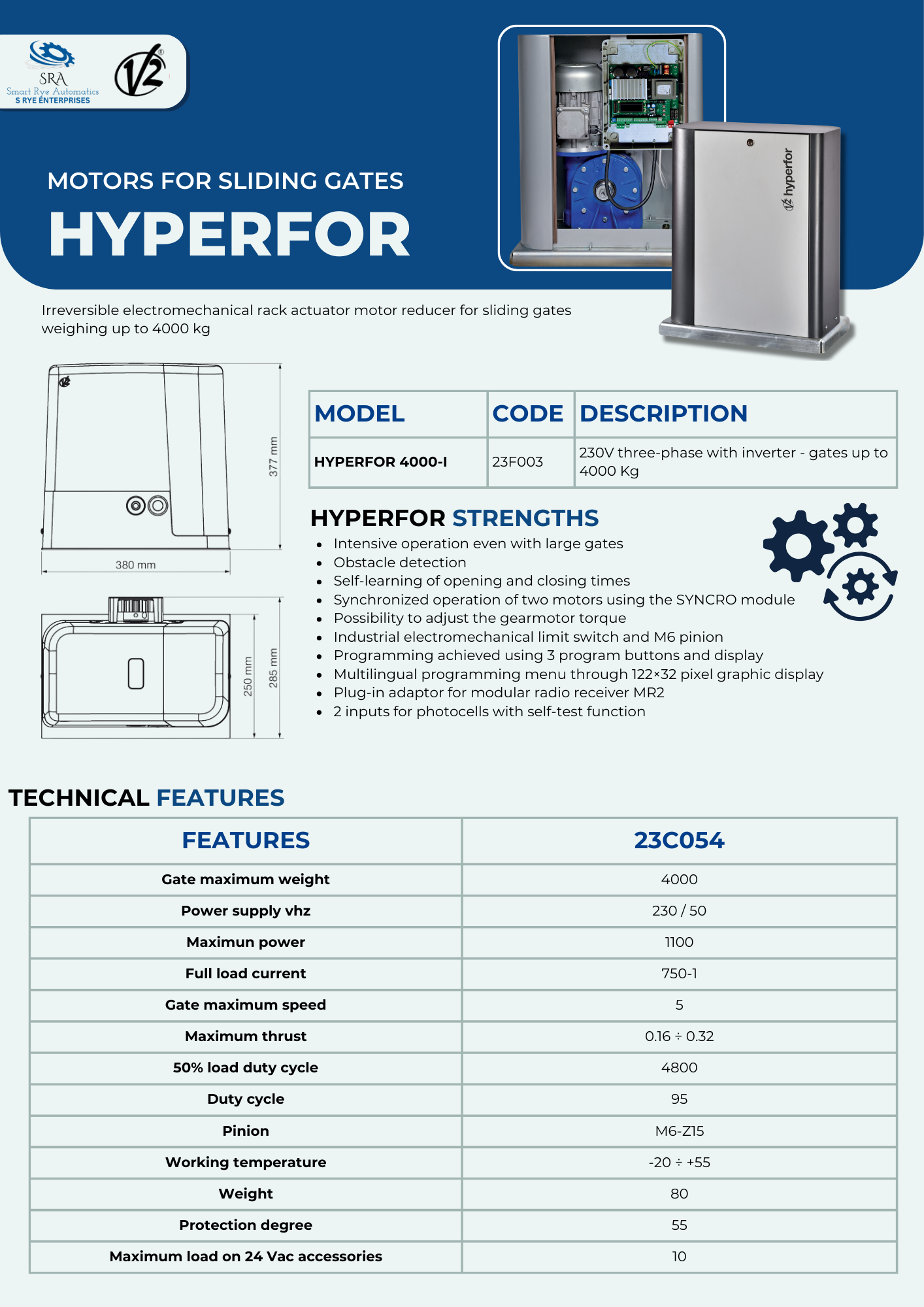 Sliding Gate Image 5
