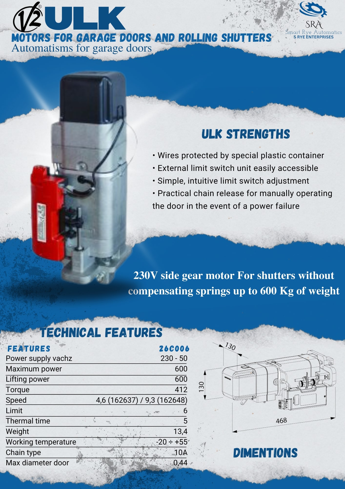 Garage Motor Image 6