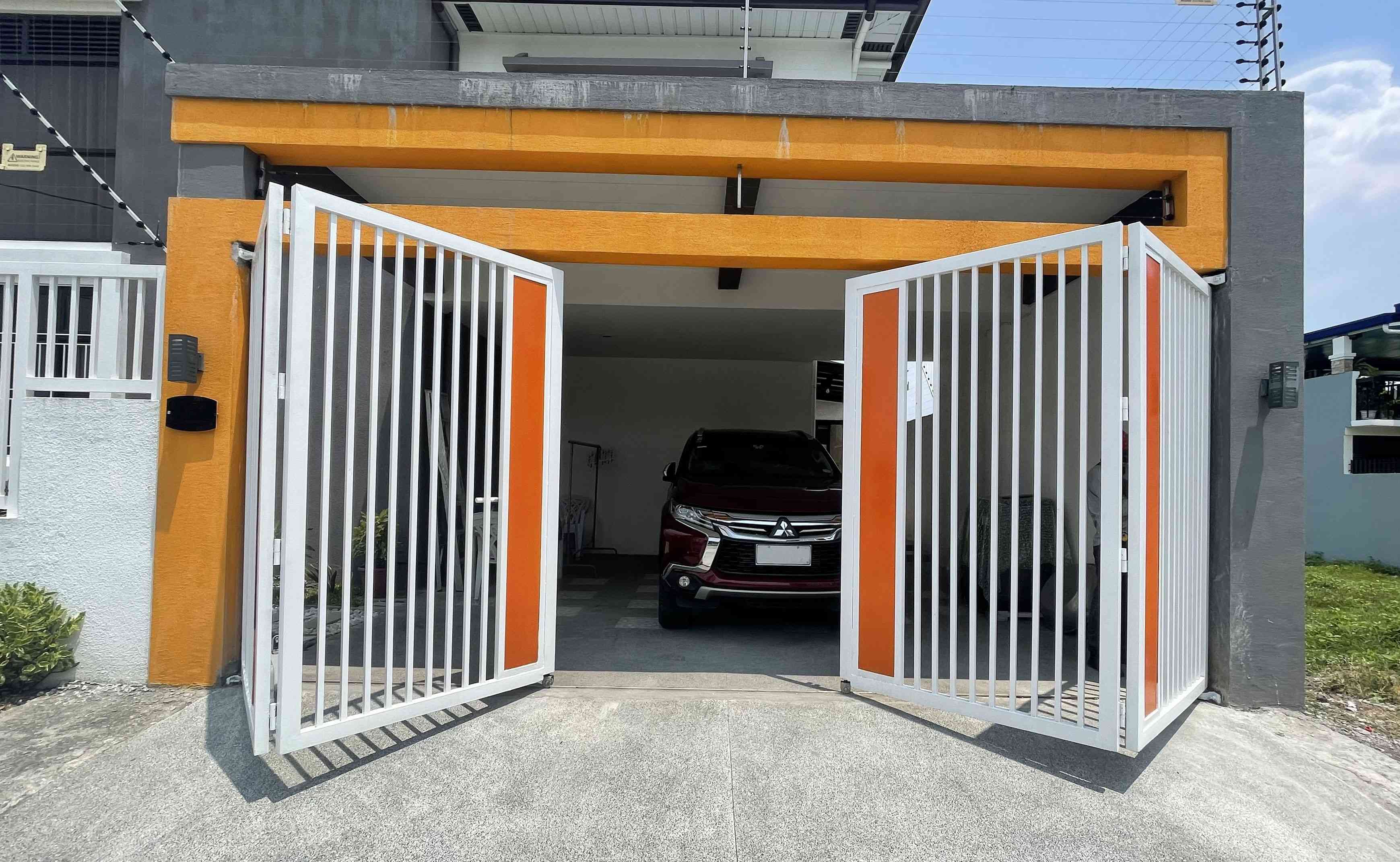 Automated Sliding Gate