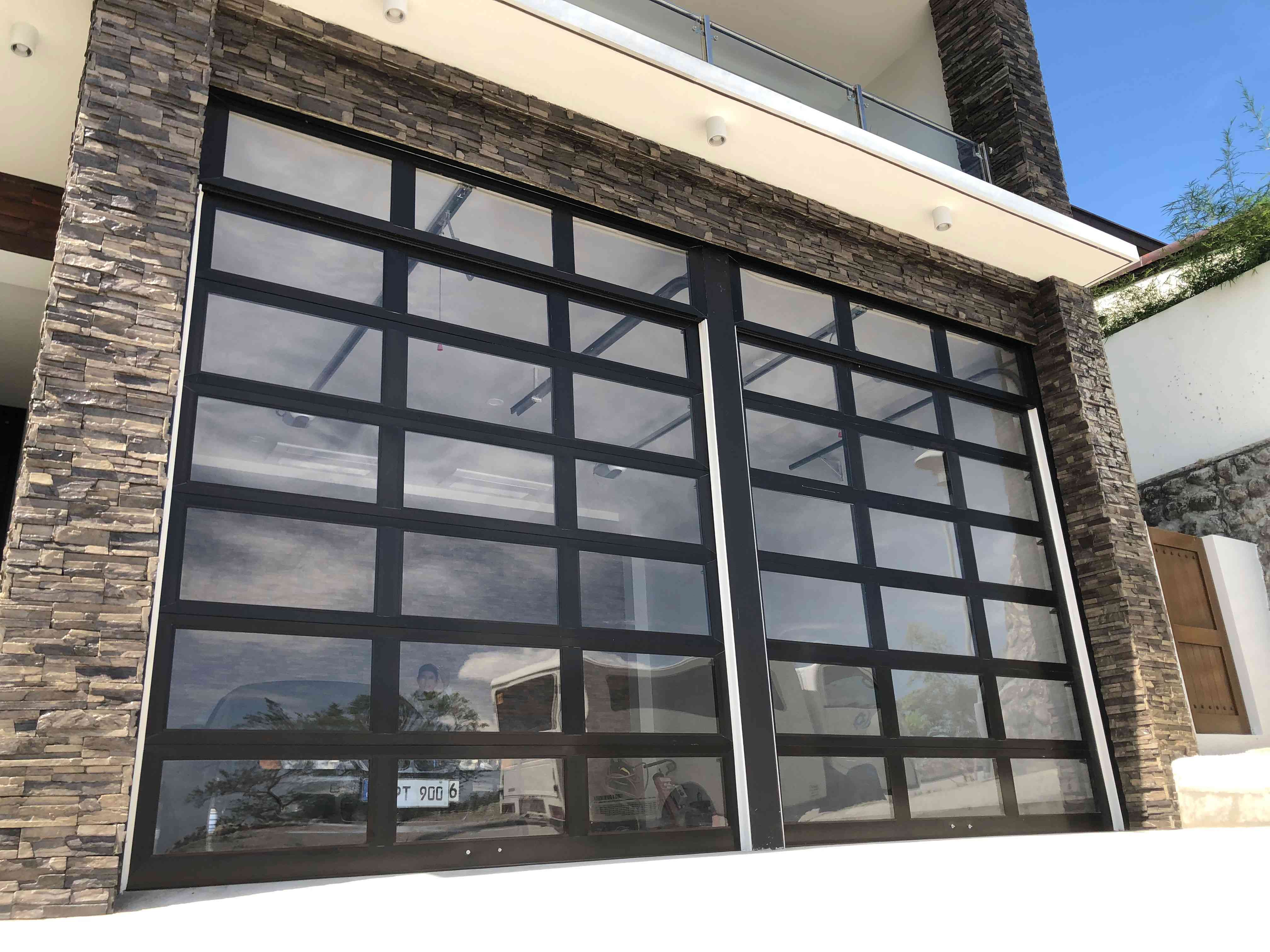 Automated Sliding Gate